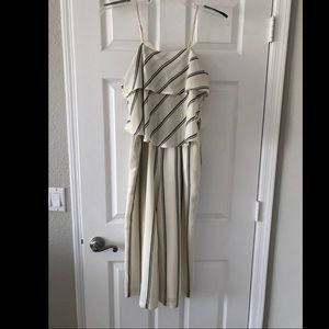 Anthropologie jumpsuit